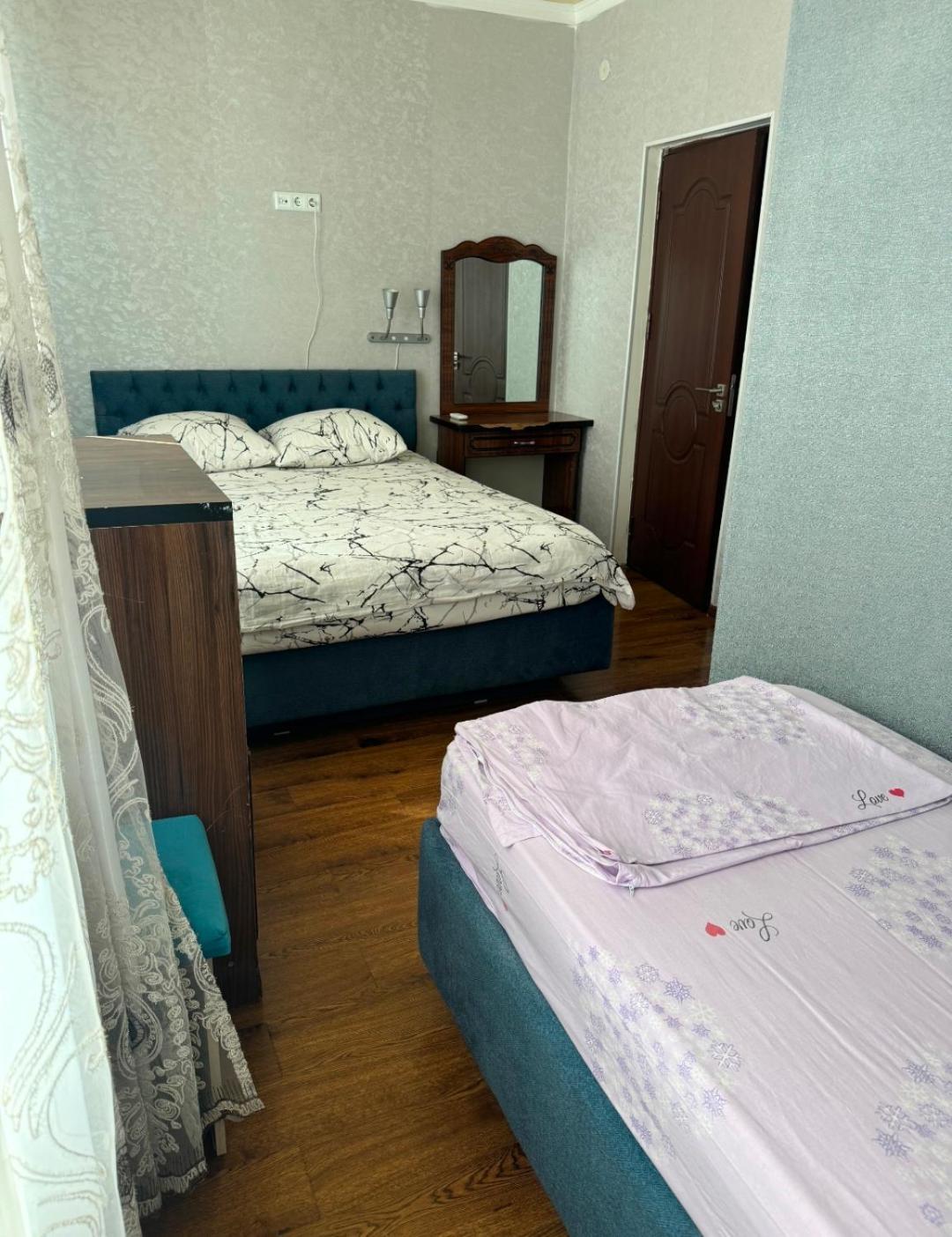 Green House Нукус Экстерьер фото